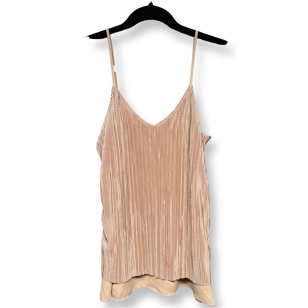 RW&Co. Pink Blush Cami Sz S *NWOT*